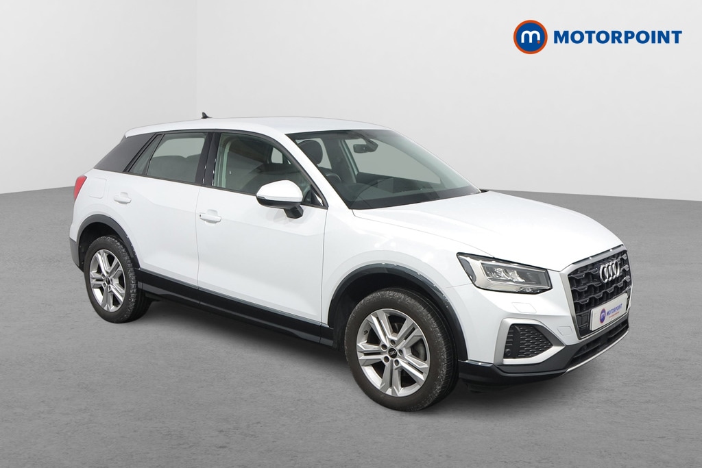 Used Audi Q2 2021 for sale - 77589275: Photo 1
