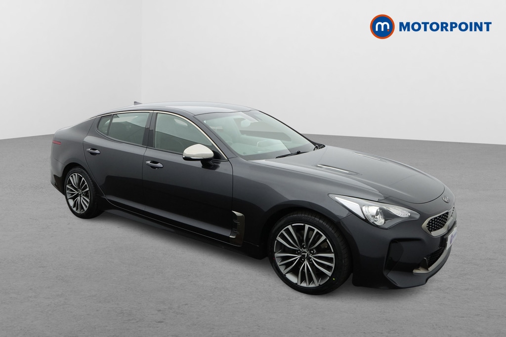 Used Kia Stinger for sale - 77743804: Photo 1