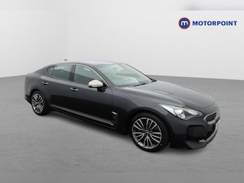 Used Kia Stinger undefined for sale - 77743804: Photo