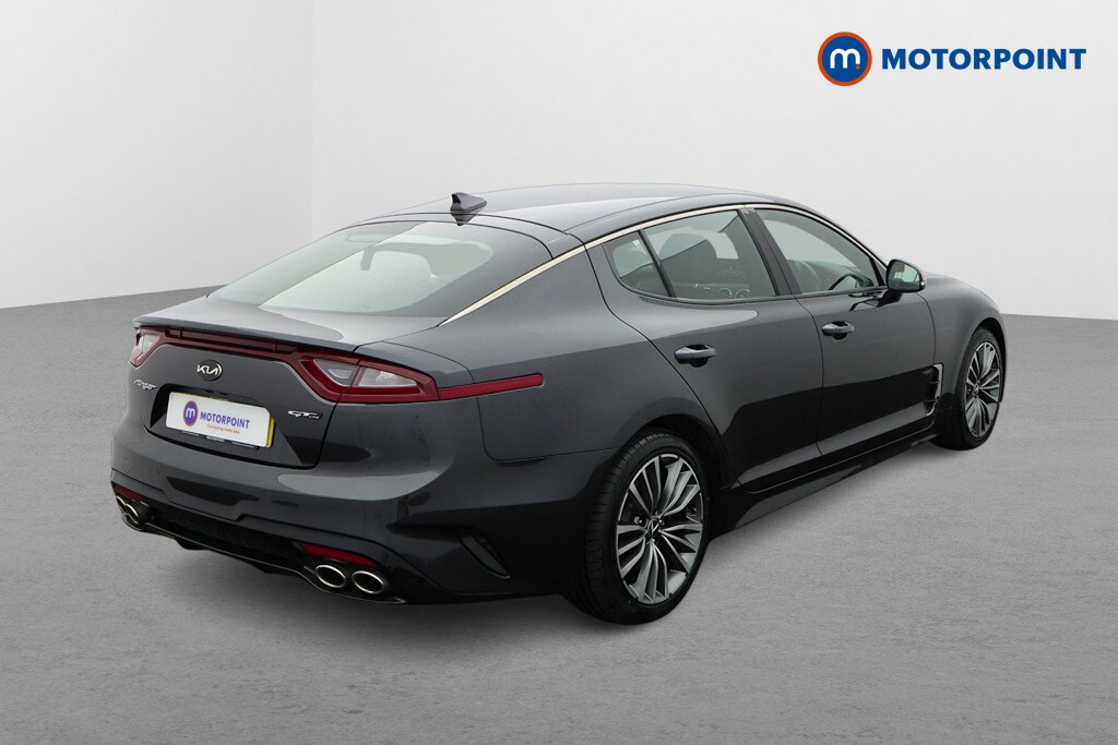 Used Kia Stinger for sale - 77743804: Photo 7