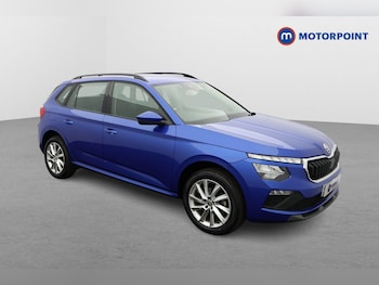 Skoda Kamiq feature image