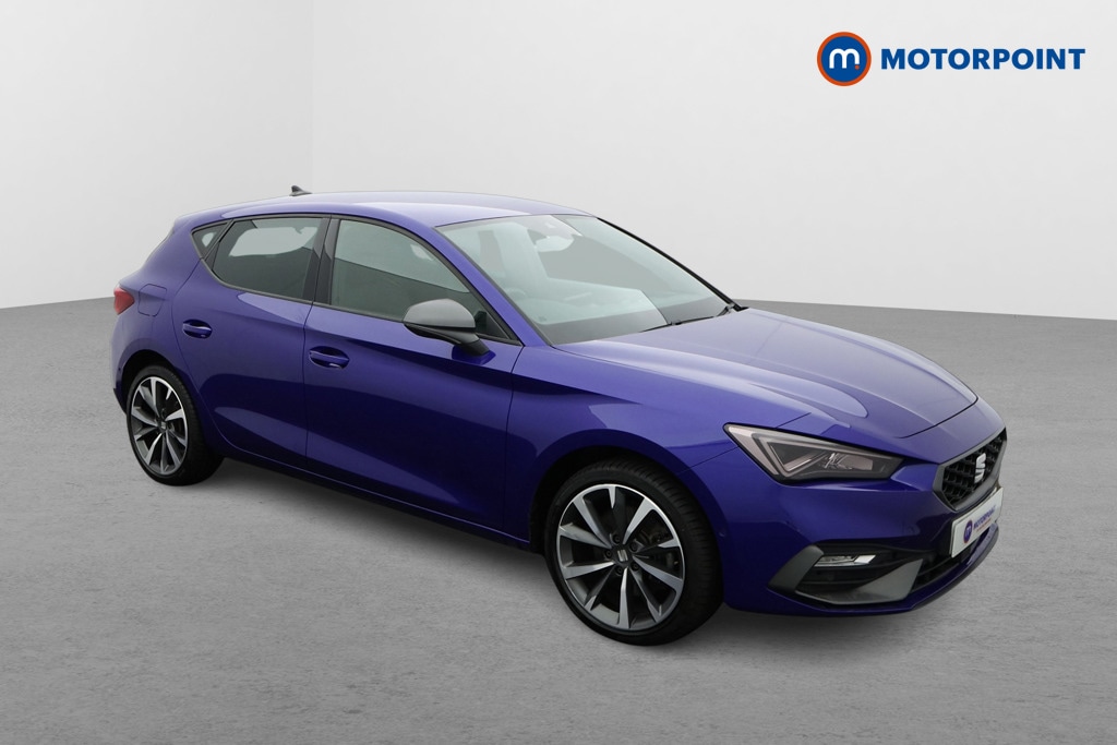 Used SEAT Leon 2021 for sale - 76933892: Photo 1
