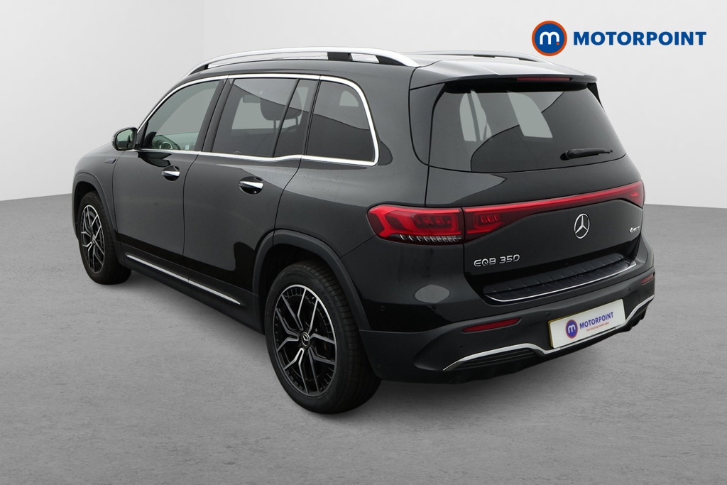 Used Mercedes-Benz EQB 2022 for sale - 77324087: Photo 5