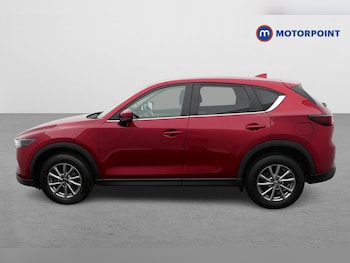Used Mazda CX-5 2022 for sale - 78314324: Photo