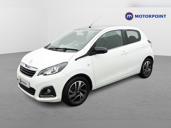 Used Peugeot 108 2021 for sale - 75496307: Photo