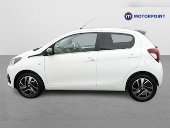 Used Peugeot 108 2021 for sale - 75496307: Photo