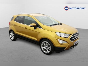 Used Ford Ecosport 2020 for sale - 78060722: Photo