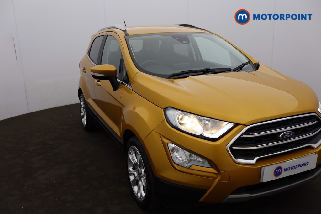 Used Ford Ecosport 2020 for sale - 78060722: Photo 25