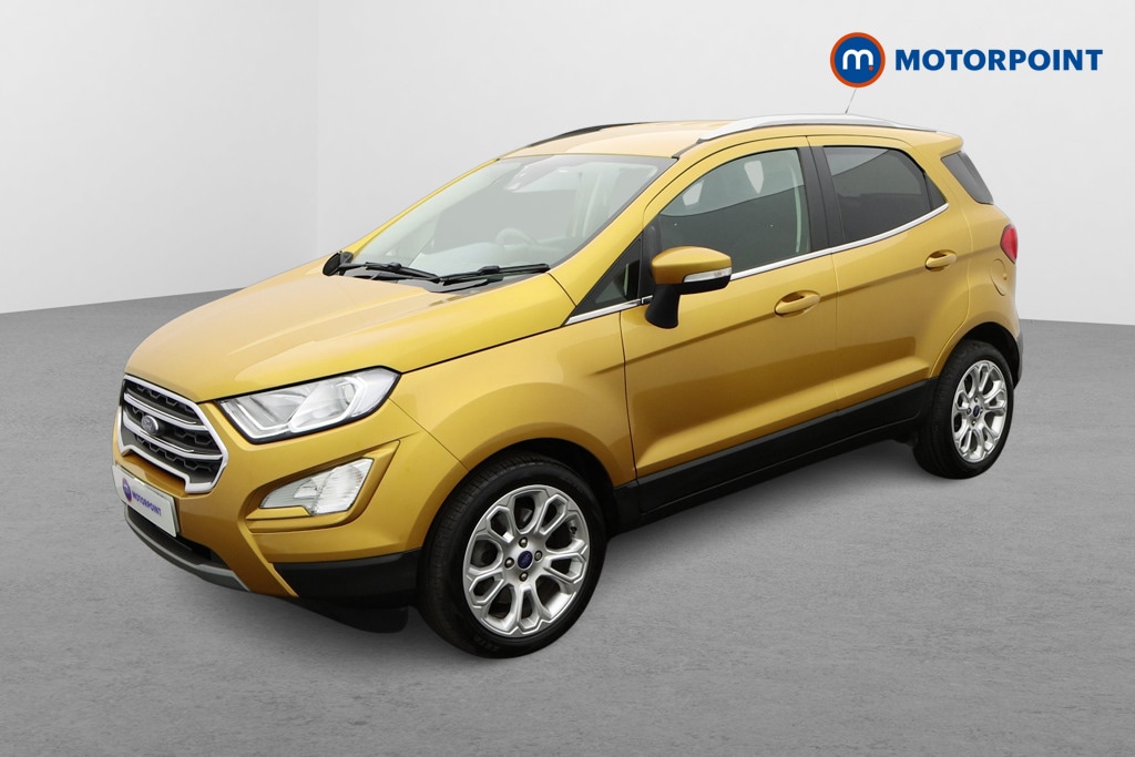 Used Ford Ecosport 2020 for sale - 78060722: Photo 3