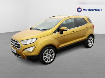 Used Ford Ecosport 2020 for sale - 78060722: Photo