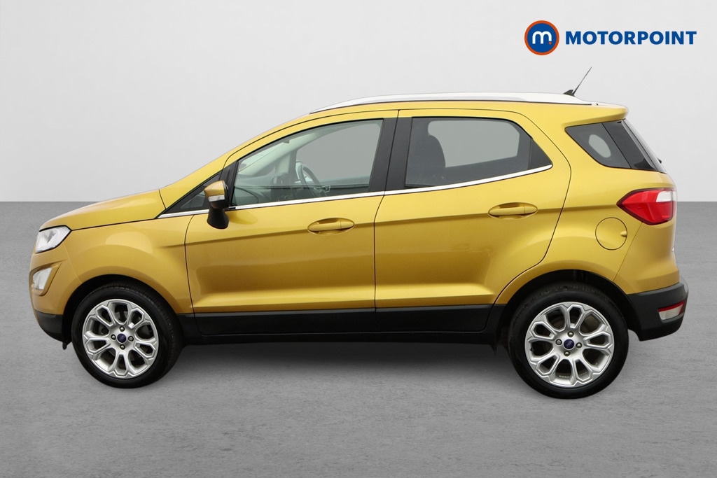 Used Ford Ecosport 2020 for sale - 78060722: Photo 4
