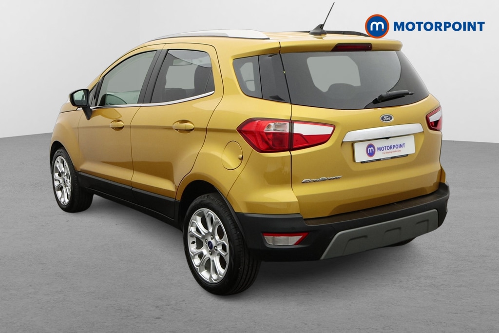 Used Ford Ecosport 2020 for sale - 78060722: Photo 5