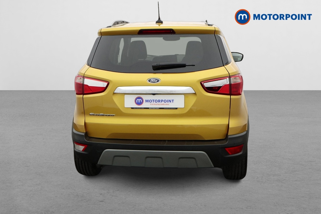Used Ford Ecosport 2020 for sale - 78060722: Photo 6