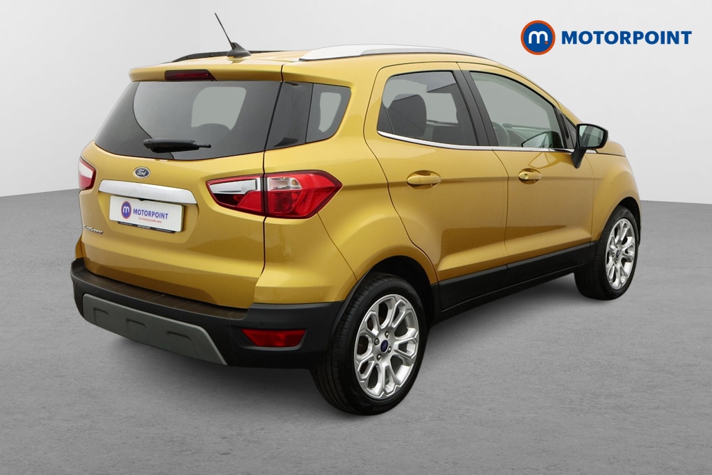 Used Ford Ecosport 2020 for sale - 78060722: Photo 7