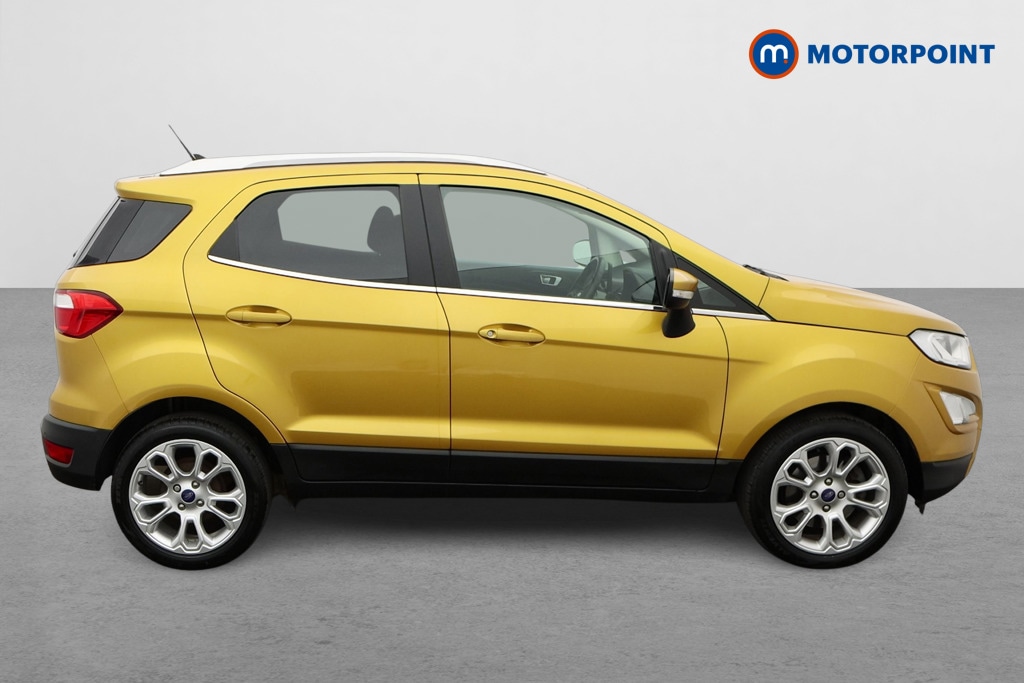 Used Ford Ecosport 2020 for sale - 78060722: Photo 8