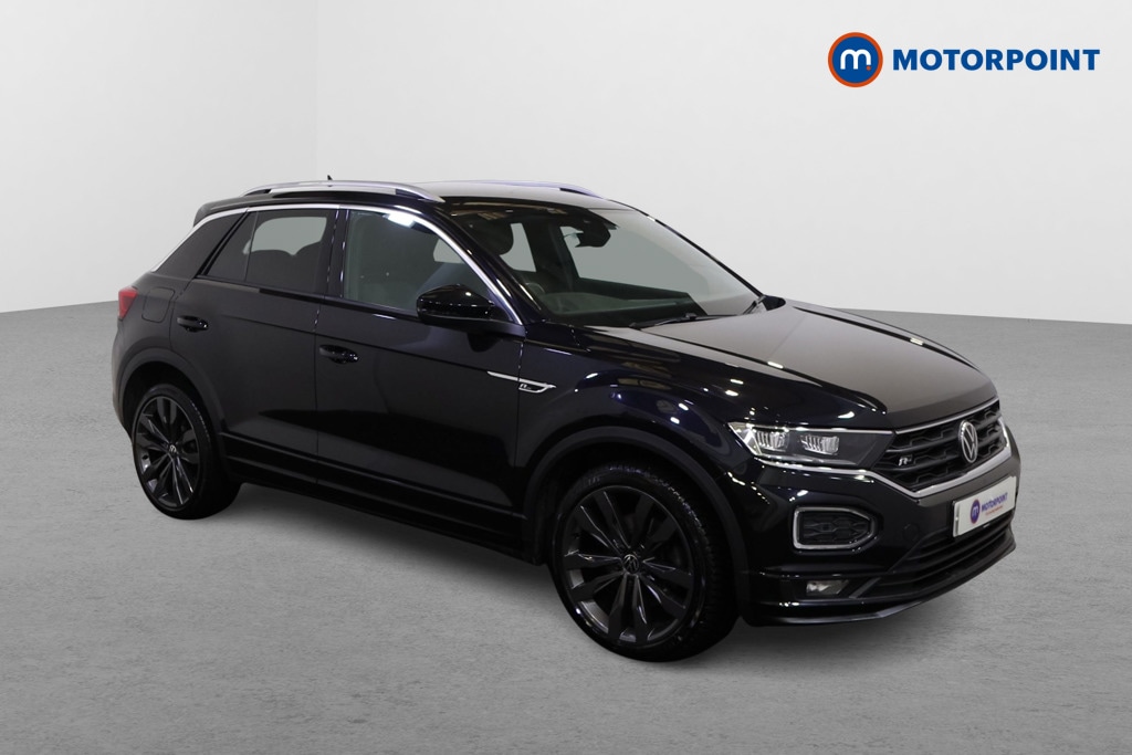 Used Volkswagen T-Roc 2021 for sale - 76436695: Photo 1