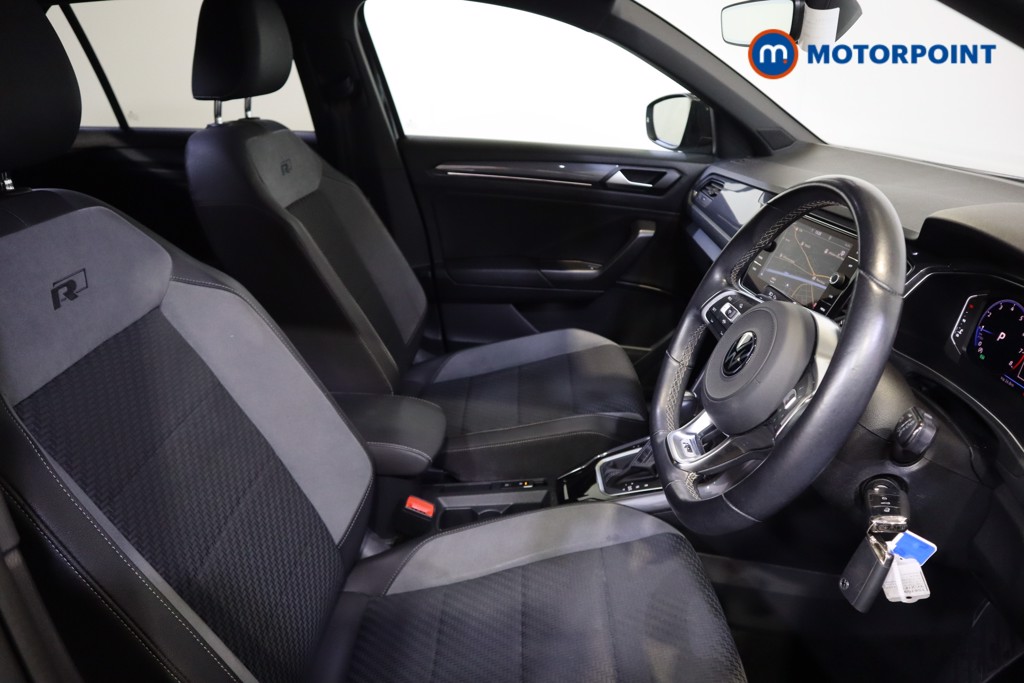 Used Volkswagen T-Roc 2021 for sale - 76436695: Photo 25