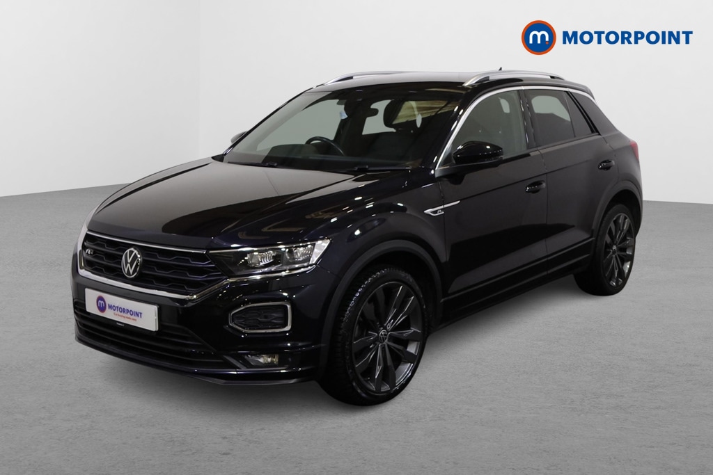 Used Volkswagen T-Roc 2021 for sale - 76436695: Photo 3