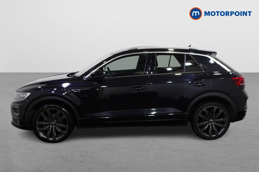 Used Volkswagen T-Roc 2021 for sale - 76436695: Photo 4