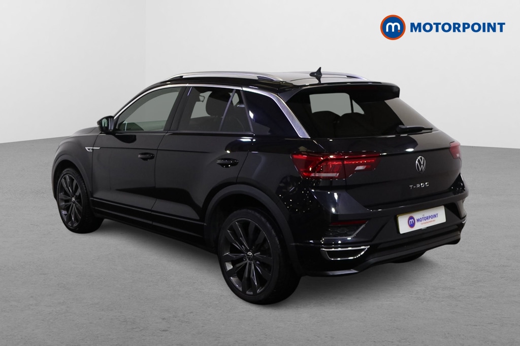 Used Volkswagen T-Roc 2021 for sale - 76436695: Photo 5