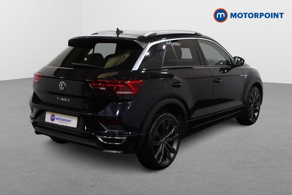 Used Volkswagen T-Roc 2021 for sale - 76436695: Photo 7