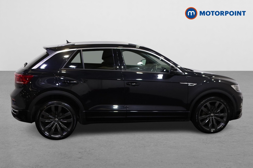 Used Volkswagen T-Roc 2021 for sale - 76436695: Photo 8
