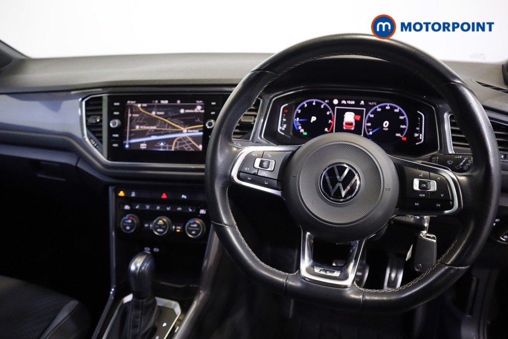 Used Volkswagen T-Roc 2021 for sale - 76436695: Photo 9