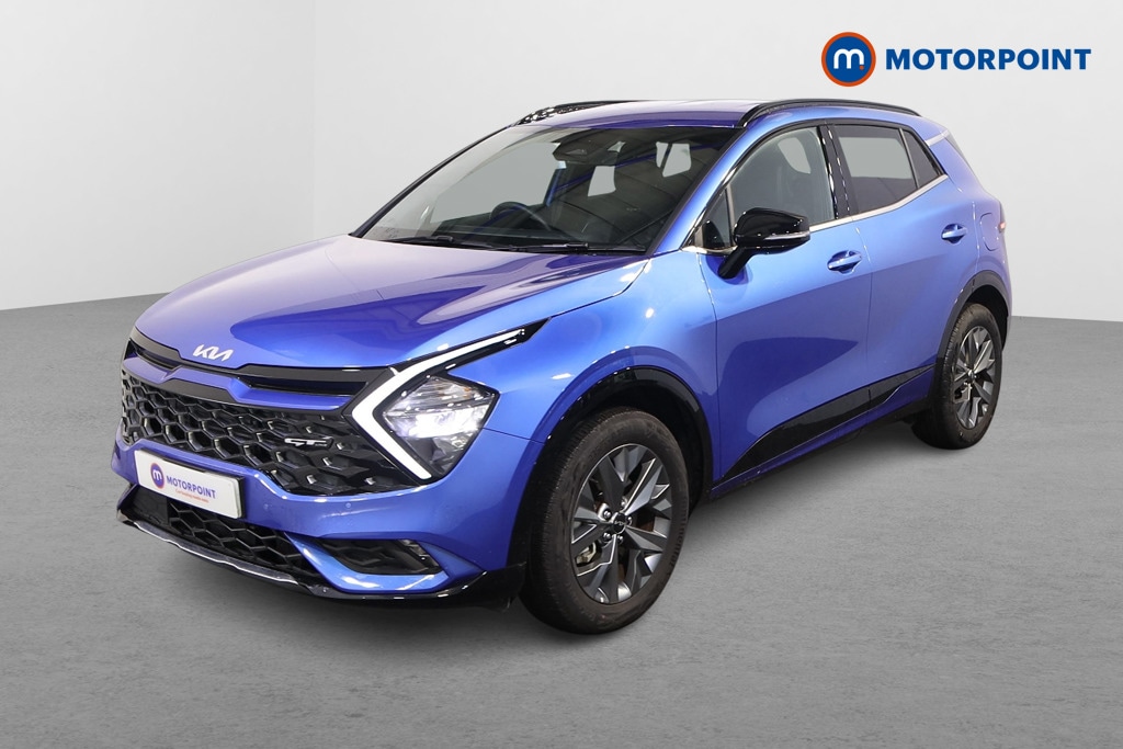 Used Kia Sportage 2025 for sale - 76797449: Photo 3