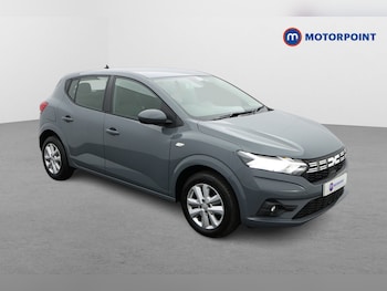 Used Dacia Sandero 2023 for sale - 77760225: Photo
