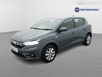 Used Dacia Sandero 2023 for sale - 77760225: Photo