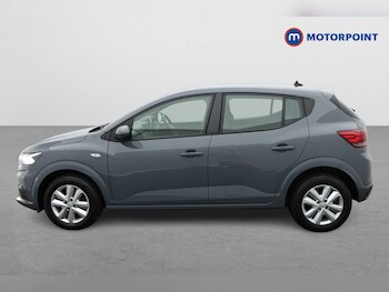 Used Dacia Sandero 2023 for sale - 77760225: Photo