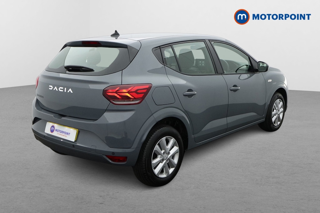 Used Dacia Sandero 2023 for sale - 77760225: Photo 7