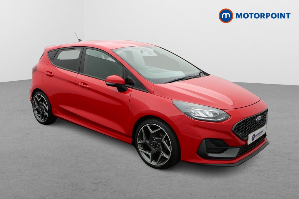 Used Ford Fiesta 2022 for sale - 76557592: Photo 1