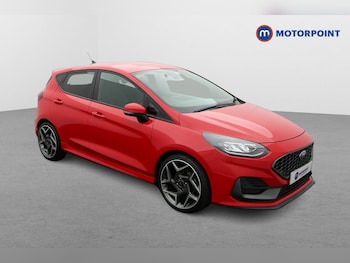 Used Ford Fiesta 2022 for sale - 76557592: Photo