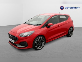 Used Ford Fiesta 2022 for sale - 76557592: Photo