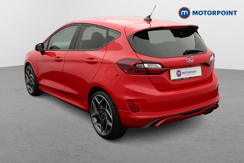 Used Ford Fiesta 2022 for sale - 76557592: Photo 5
