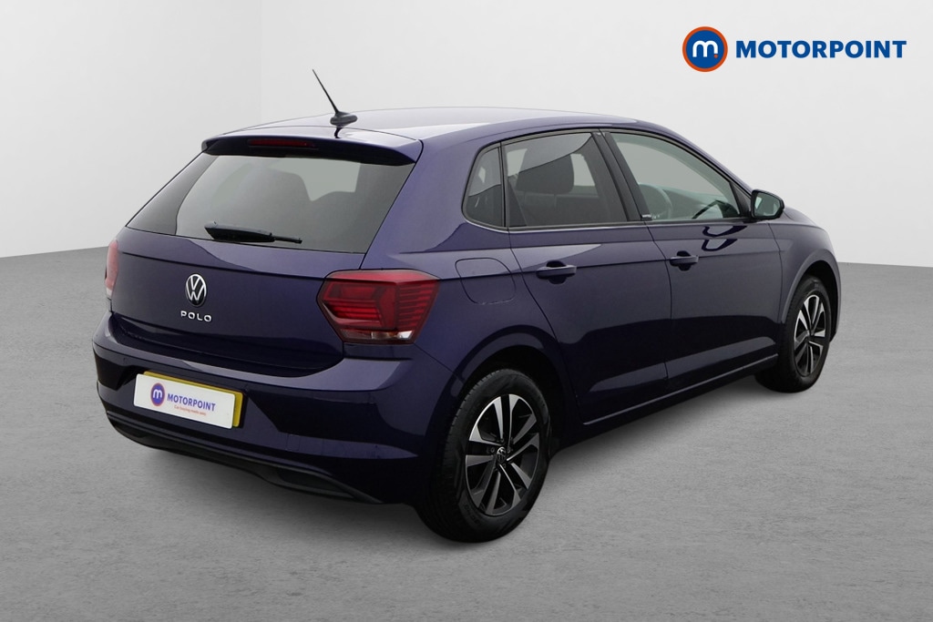 Used Volkswagen Polo 2021 for sale - 77653989: Photo 7