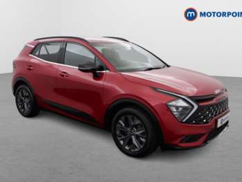 2022 - 1.6T GDi HEV GT-Line 5dr Auto