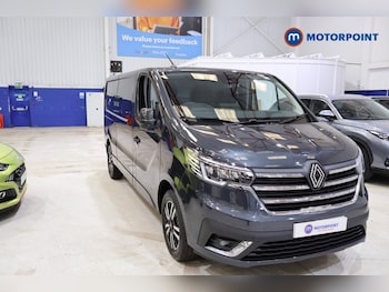 Used Renault Trafic 2026 for sale - 78061655: Photo