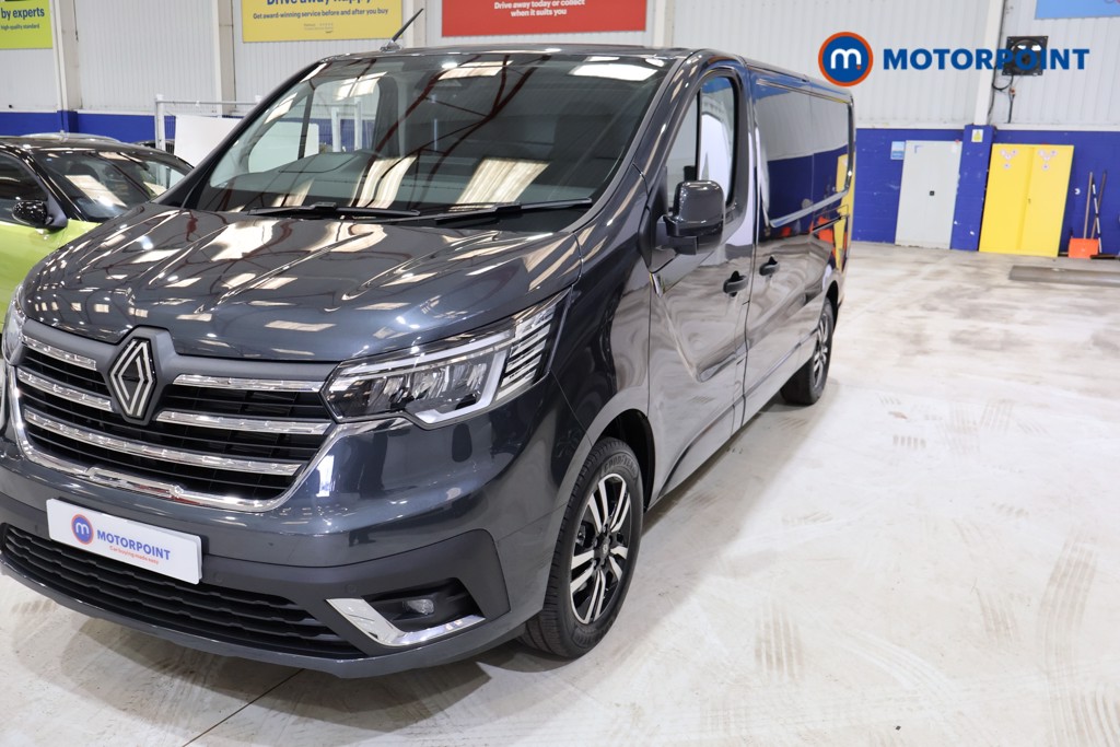 Used Renault Trafic 2026 for sale - 78061655: Photo 3