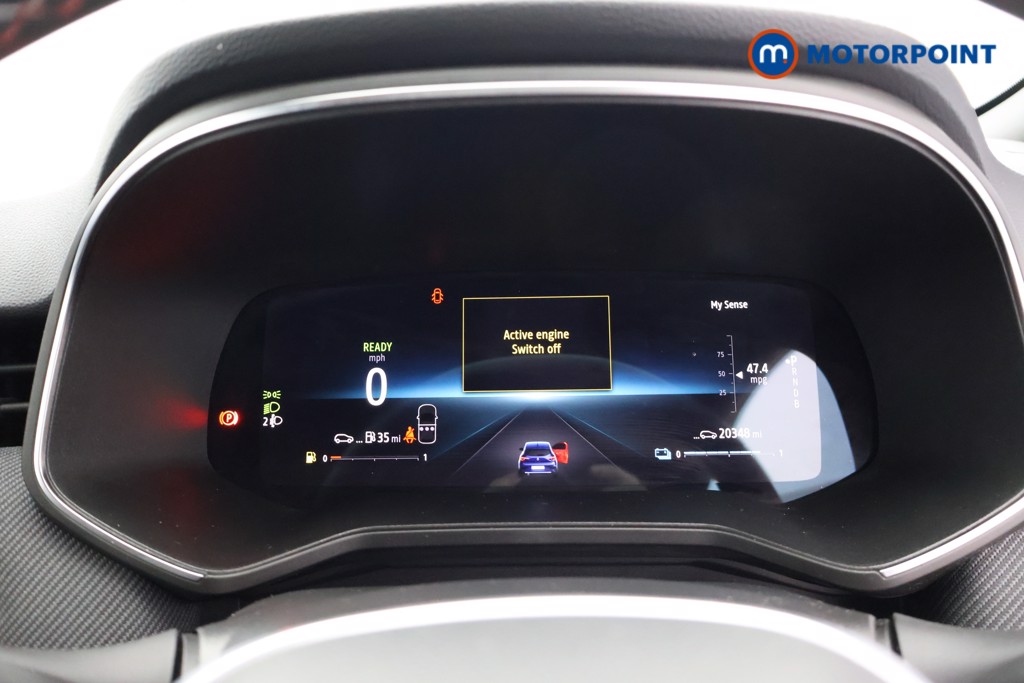 Used Renault Clio 2023 for sale - 76835862: Photo 12