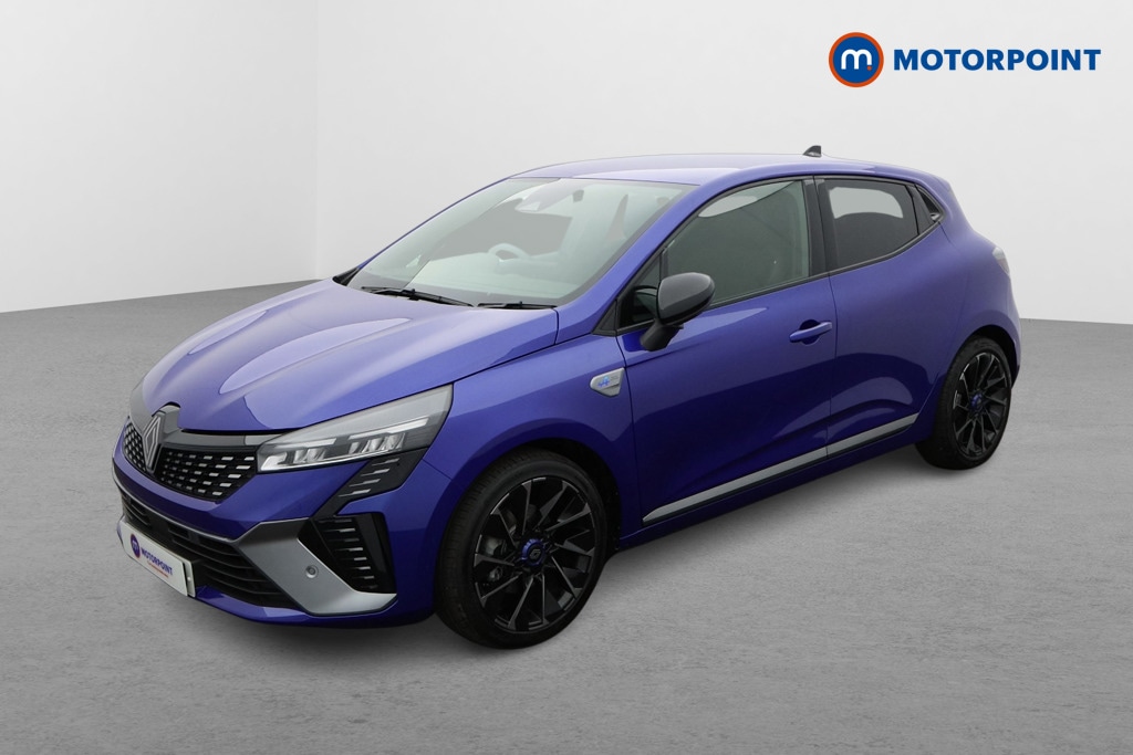 Used Renault Clio 2023 for sale - 76835862: Photo 3