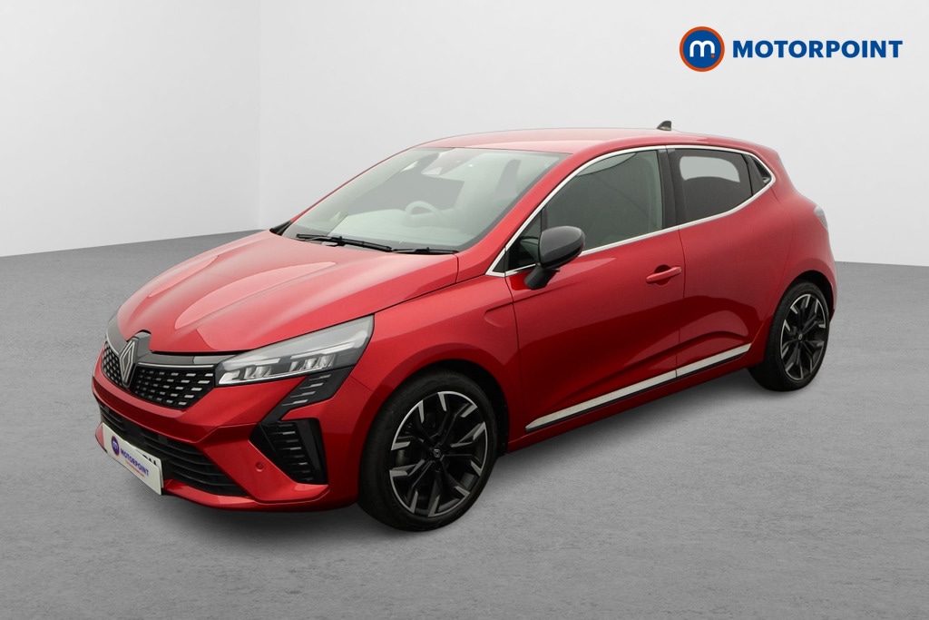 Used Renault Clio 2024 for sale - 76710349: Photo 3