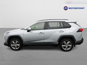 Used Toyota RAV4 2020 for sale - 77248992: Photo
