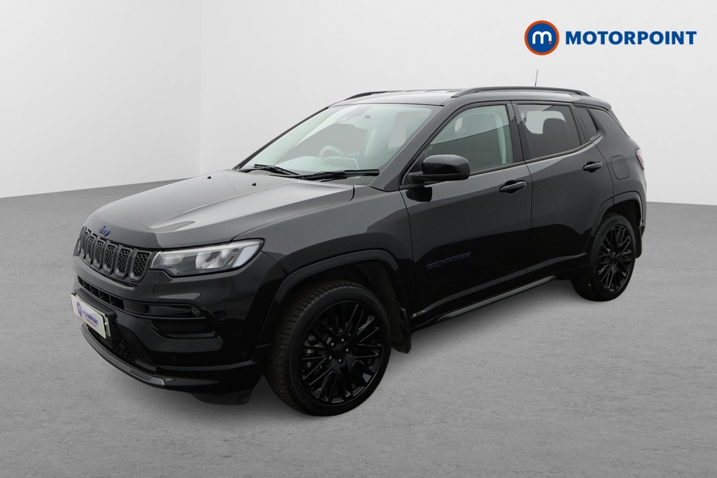 Used Jeep Compass 2023 for sale - 76697097: Photo 3