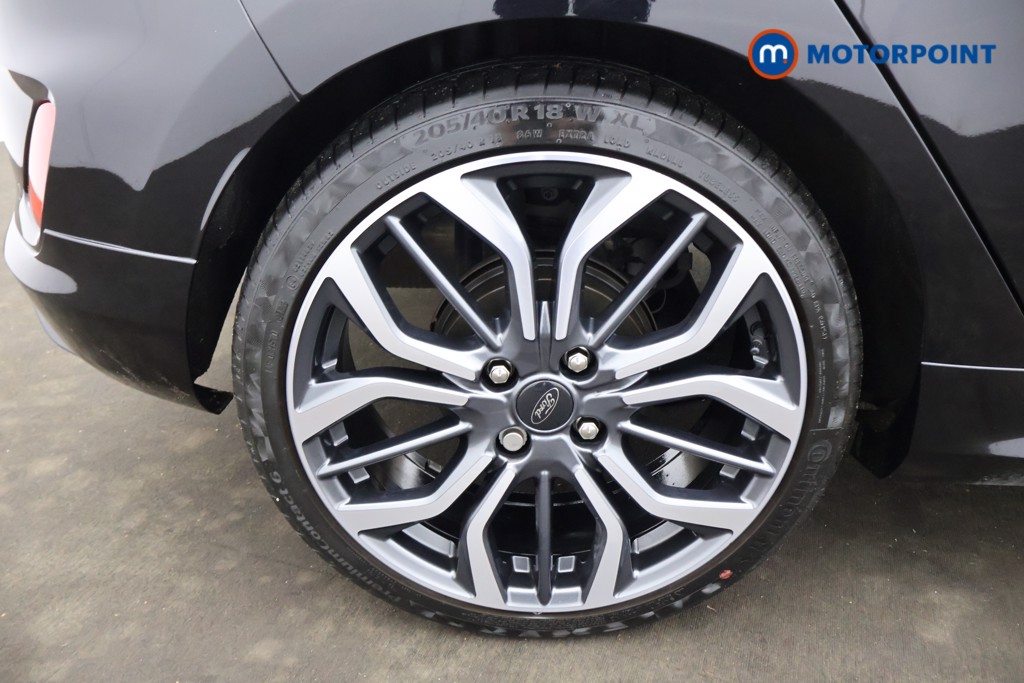 Used Ford Fiesta 2022 for sale - 77138558: Photo 32