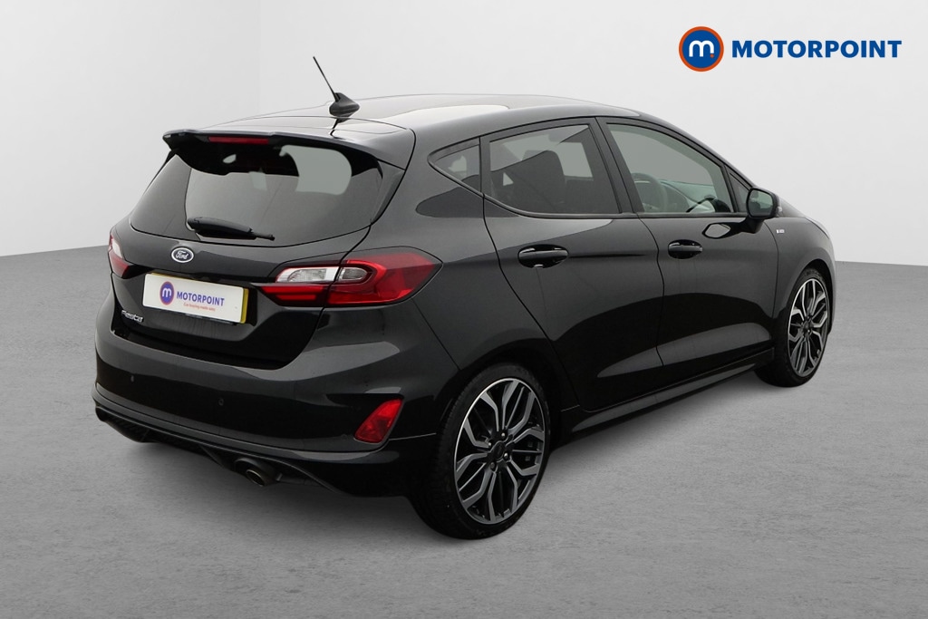 Used Ford Fiesta 2022 for sale - 77138558: Photo 7