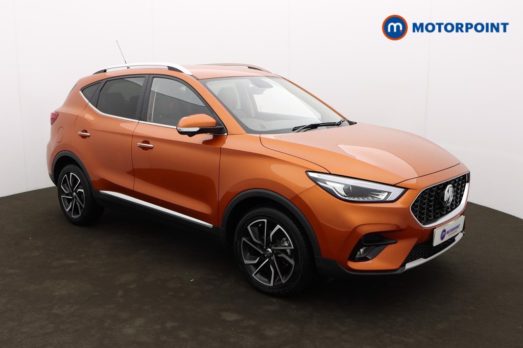 Used MG MG ZS 2023 for sale - 76545634: Photo 1