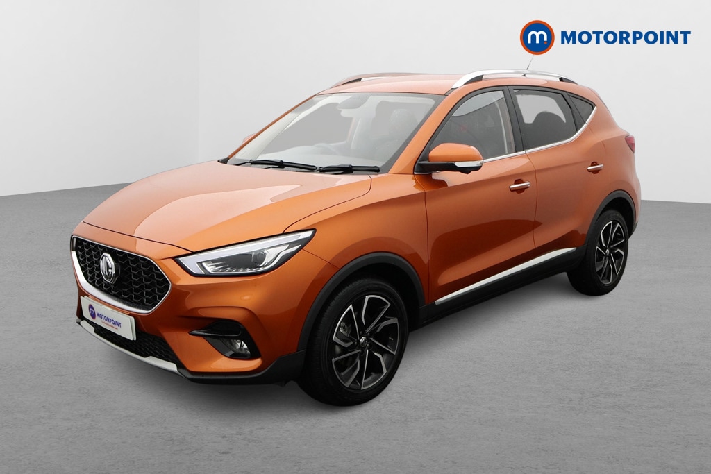 Used MG MG ZS 2023 for sale - 76545634: Photo 2