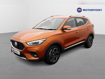 Used MG MG ZS 2023 for sale - 76545634: Photo